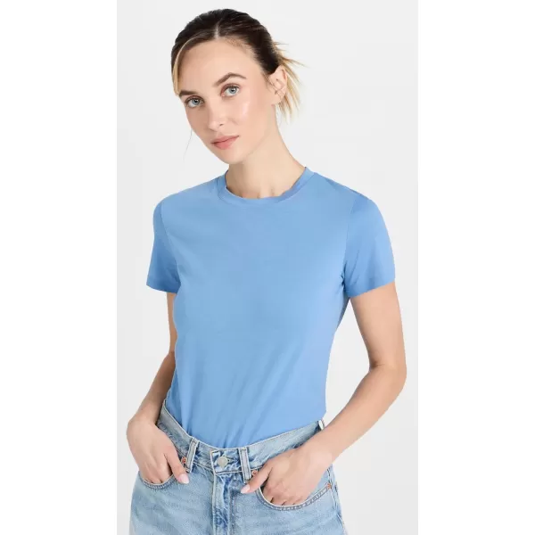 imageVince Womens Essential Crew TeePool