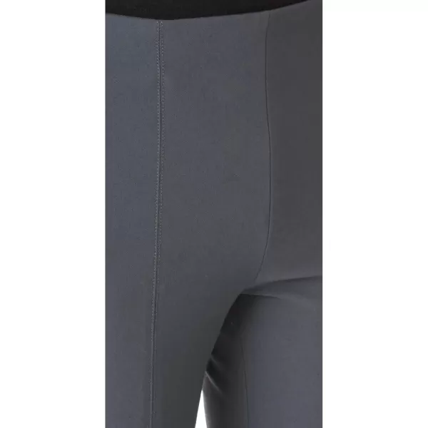 imageVince Womens Stitch Front Seam Legging PantsDark Grey