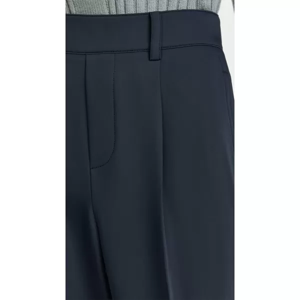 imageVince Womens Tapered Pull on PantDk Tide