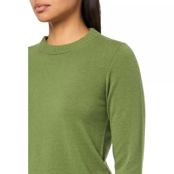 imageVince Womens Classic Crew NeckSycamore