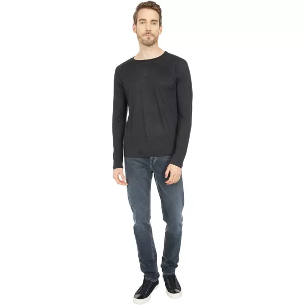 imageVince Mens LS CrewBlack