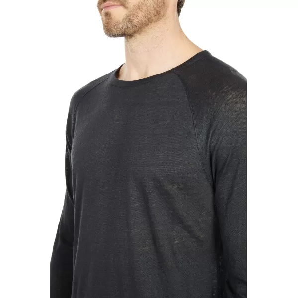 imageVince Mens LS CrewBlack