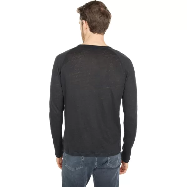 imageVince Mens LS CrewBlack