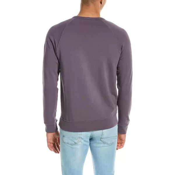 imageVince Mens LS Garment Dye CrewBarrymore