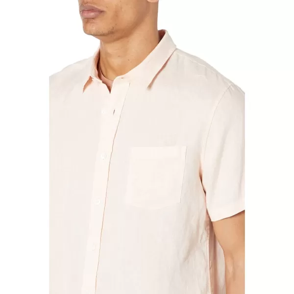 imageVince Mens Linen SSQuartz