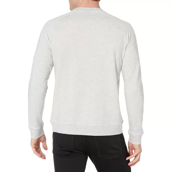 imageVince Mens Twill CrewH Leche