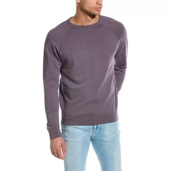 imageVince Mens LS Garment Dye CrewBarrymore