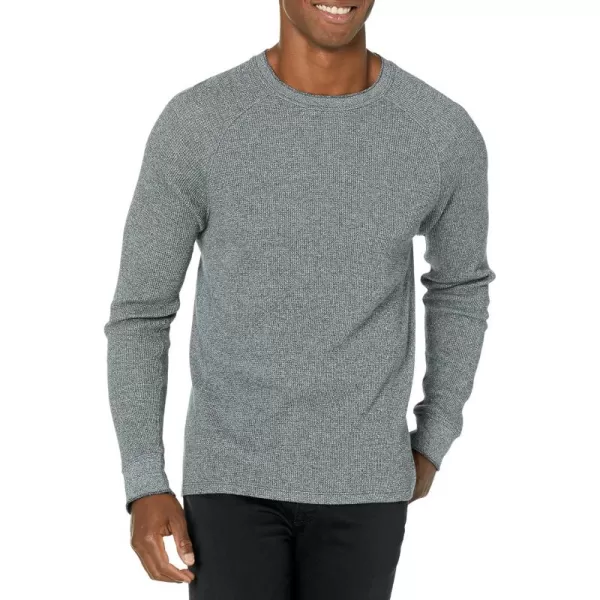 imageVince Mens Mouline Thermal Crew