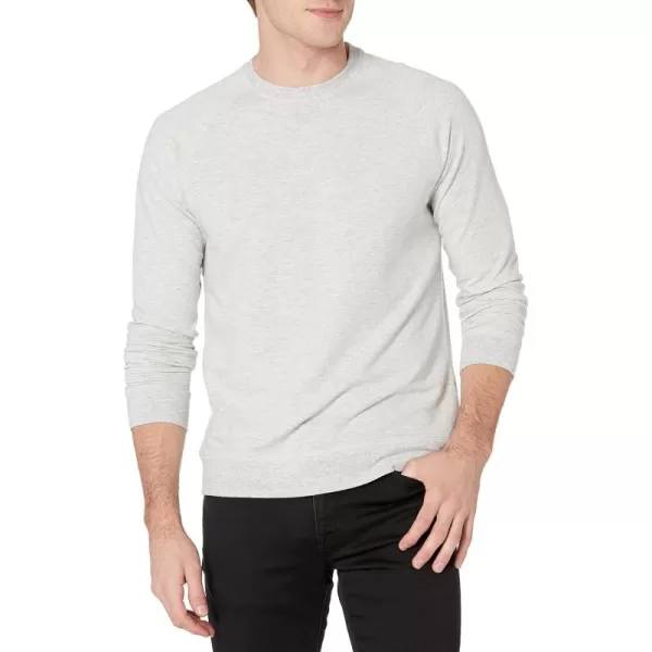 imageVince Mens Twill CrewH Leche