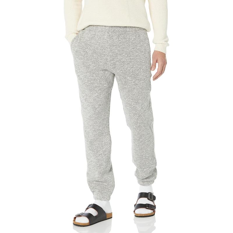 imageVince Mens Fairview Shadow Plaid LSBlackOff White