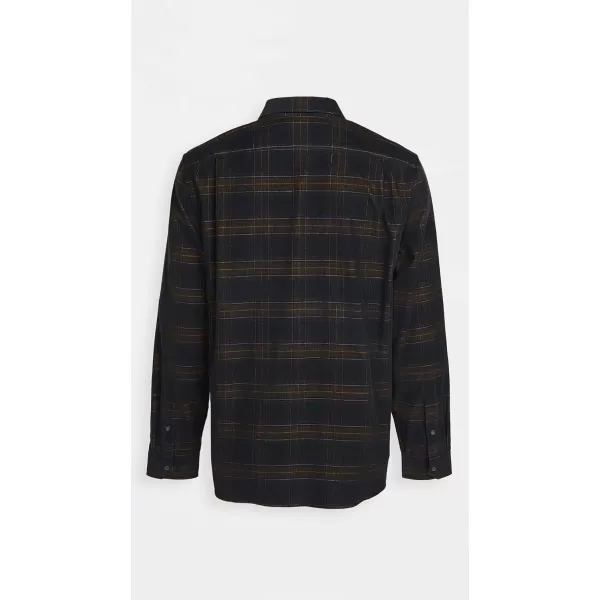 imageVince Mens Corduroy Plaid ShirtCoastal