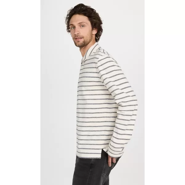 imageVince Mens Linen LSBoneCoastal