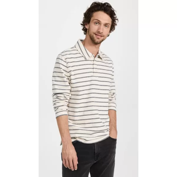 imageVince Mens Linen LSBoneCoastal