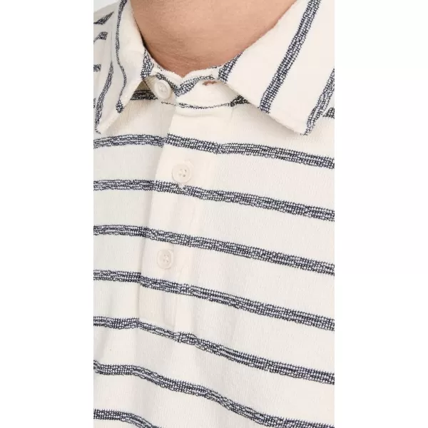 imageVince Mens Linen LSBoneCoastal