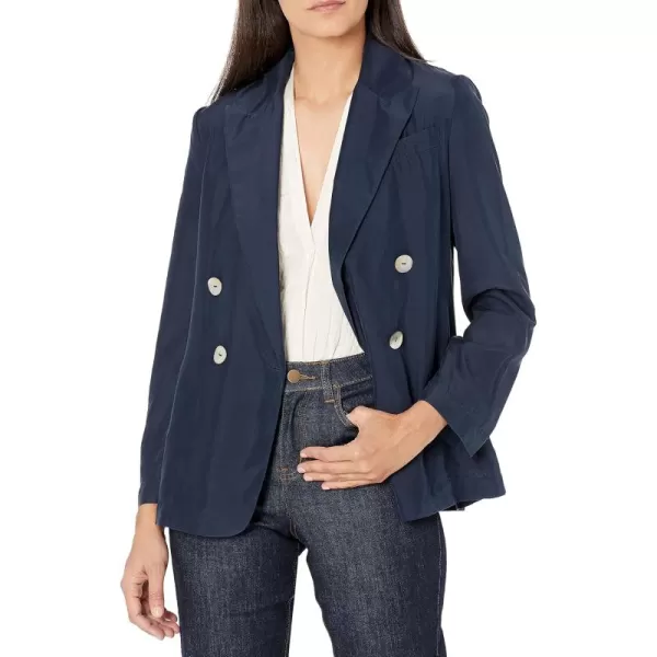 imageVince Womens Drapey BlazerCoastal