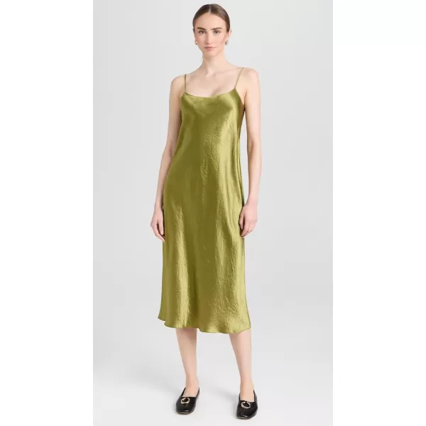 imageVince Womens Slip DressBasil