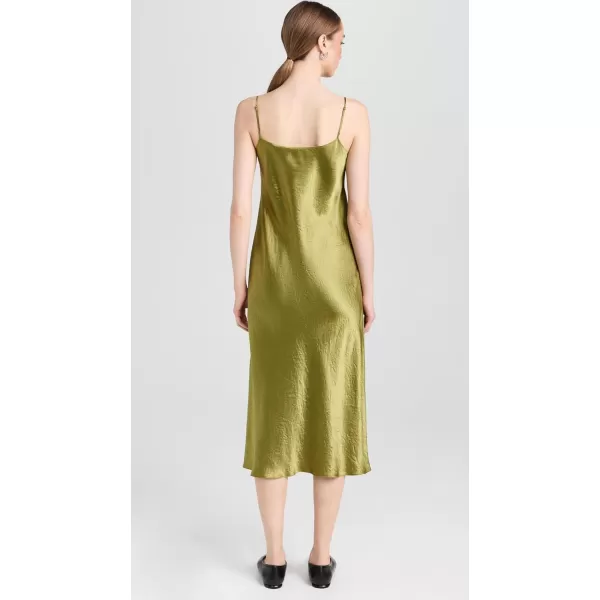 imageVince Womens Slip DressBasil