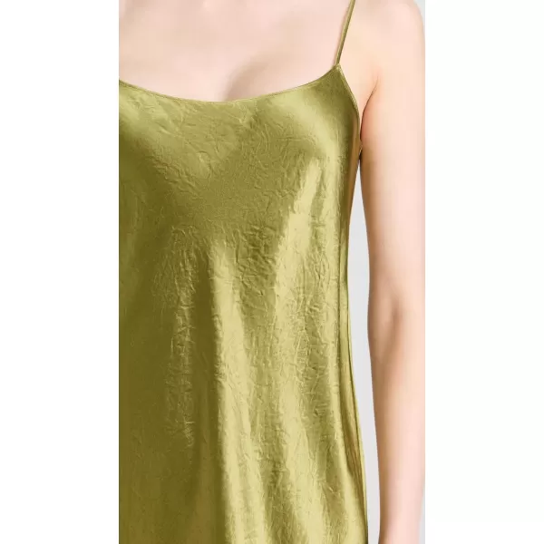 imageVince Womens Slip DressBasil