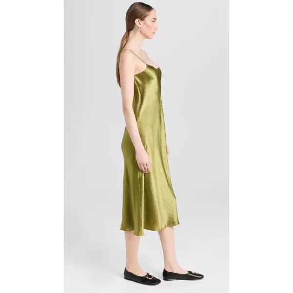 imageVince Womens Slip DressBasil