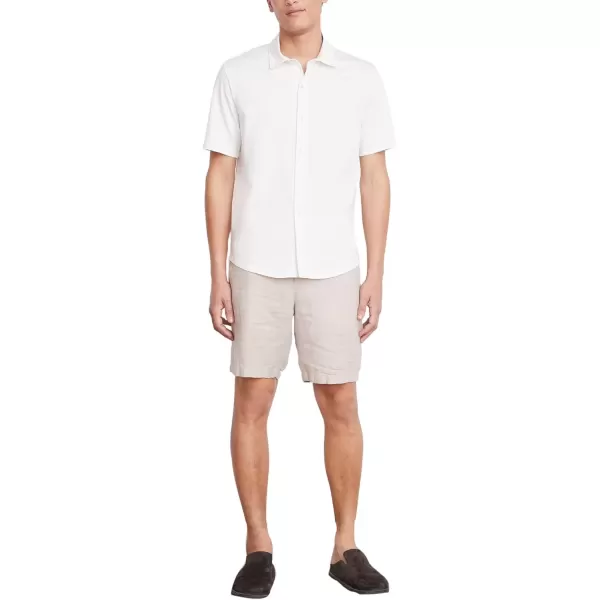 imageVince Mens Button Down ShirtOffwhite