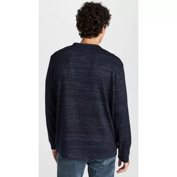 imageVince Mens Drapey Rayon CrewH Coastal