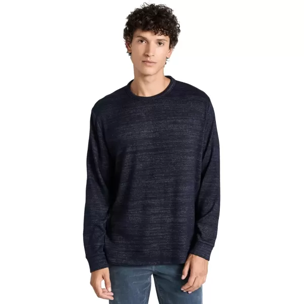 imageVince Mens Drapey Rayon CrewH Coastal