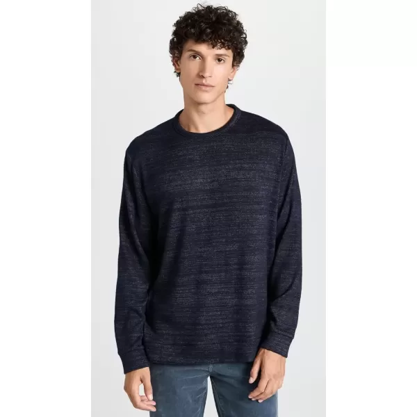 imageVince Mens Drapey Rayon CrewH Coastal