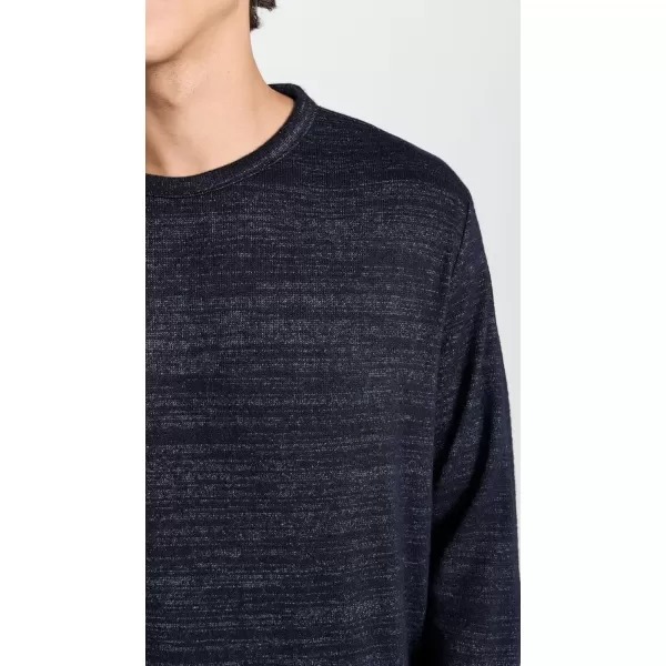 imageVince Mens Drapey Rayon CrewH Coastal