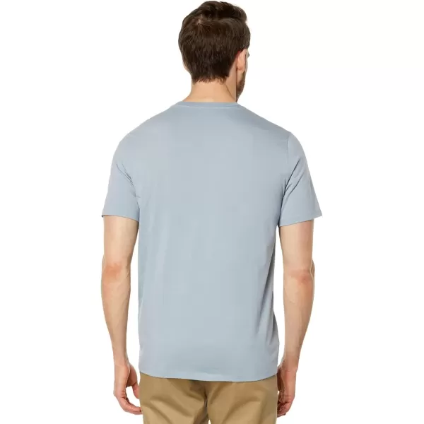 imageVince Mens Pima Crew Neck TeeChalk Blue