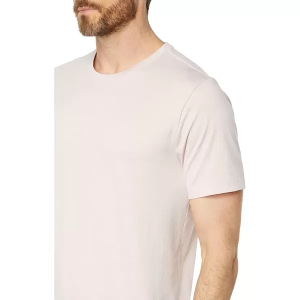 imageVince Mens Pima Crew Neck TeeDusty Mauve