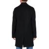 imageVince Mens Classic CoatBlack