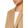 imageVince Womens Classic Straight CoatCamello