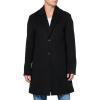 imageVince Mens Classic CoatBlack