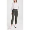 imageVince Womens Tapered Pull on PantDeep Aegean