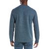 imageVince Mens H Thermal LS CrewH Desert LeafDesert Leaf