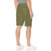 imageVince Mens French Terry Garment Dye ShortWashed Feathergrass