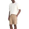imageVince Mens Hemp Cargo Shorts 775quotSlate Khaki