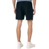 imageVince Mens Lightweight Hemp Pull on ShortFaded Black