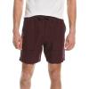 imageVince Mens Lightweight Hemp Pull on ShortDeep Wine