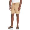 imageVince Mens Lightweight Hemp Pull on ShortNew Camel