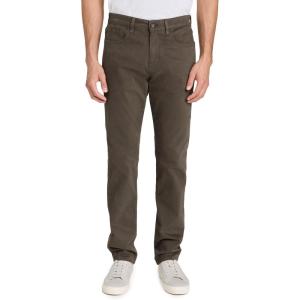 imageVince Mens Dylan Slim 5Pocket PantsFrog