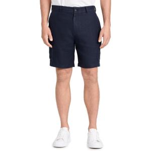 imageVince Mens Hemp Cargo Shorts 775quotCoastal