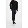 imageVince Men Cashmere CrewBlack
