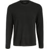 imageVince Men Cashmere CrewBlack