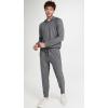 imageVince Mens Cashmere JoggersHeather Medium Grey