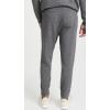 imageVince Mens Cashmere JoggersHeather Medium Grey