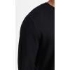 imageVince Mens Crewneck Cashmere SweaterBlack