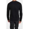 imageVince Mens Crewneck Cashmere SweaterBlack