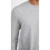 imageVince Mens Crewneck Cashmere SweaterHeather Grey