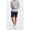 imageVince Mens Crewneck Cashmere SweaterHeather Grey